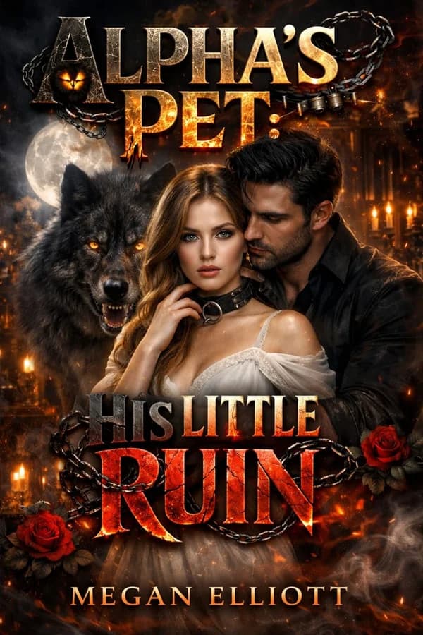 Alpha's Pet: His Little Ruin