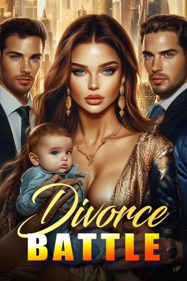 Divorce battle