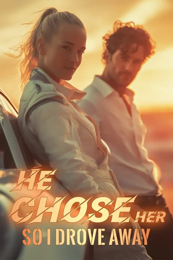 He Chose Her, So I Drove Away