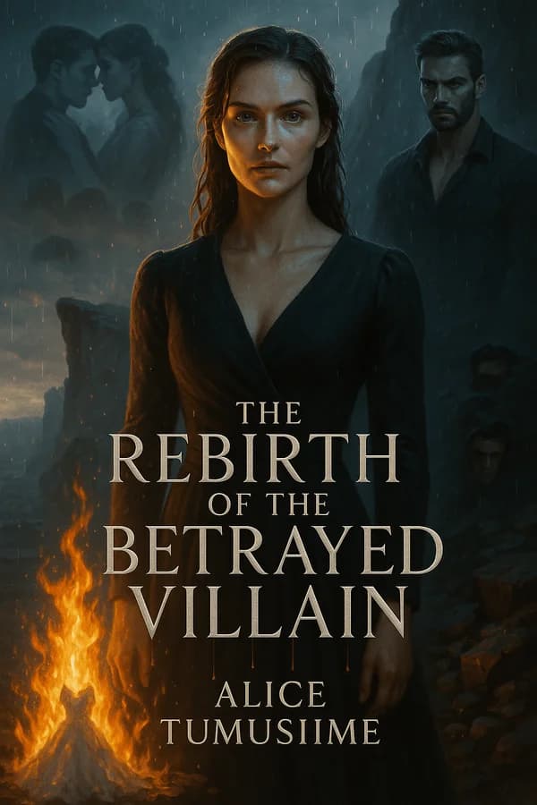THE REBIRTH OF THE BETRAYED VILLAIN