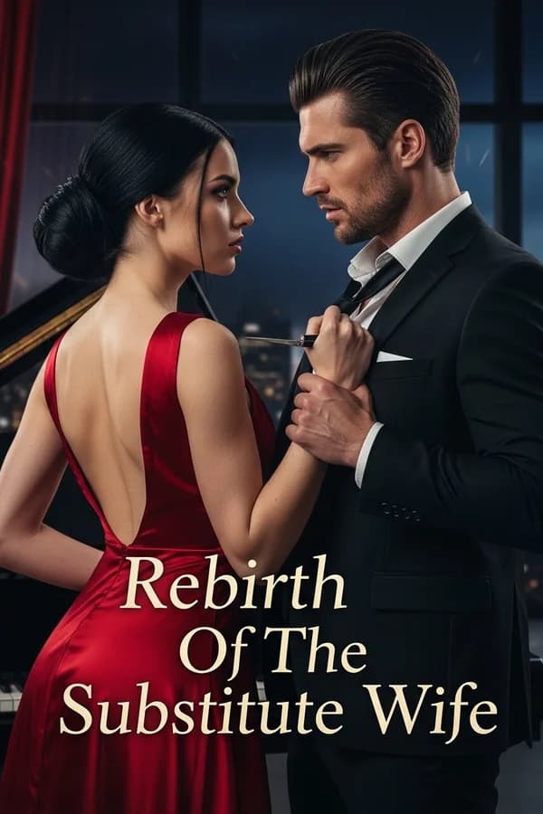 Rebirth Of The Substitute Wife