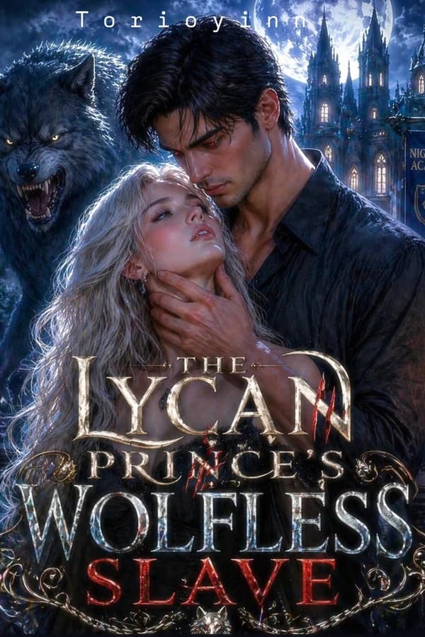 The Lycan Prince’s Wolfless Slave (Academy Romance)