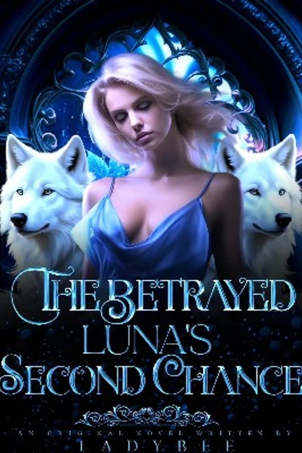 The Betrayed Luna's Second Chance