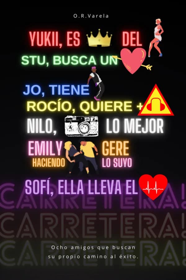Historia de una Carretera Muy Aburrida