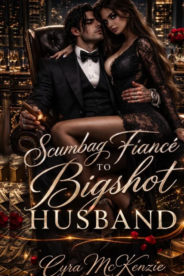 SCUMBAG FIANCÉ TO BIGSHOT HUSBAND