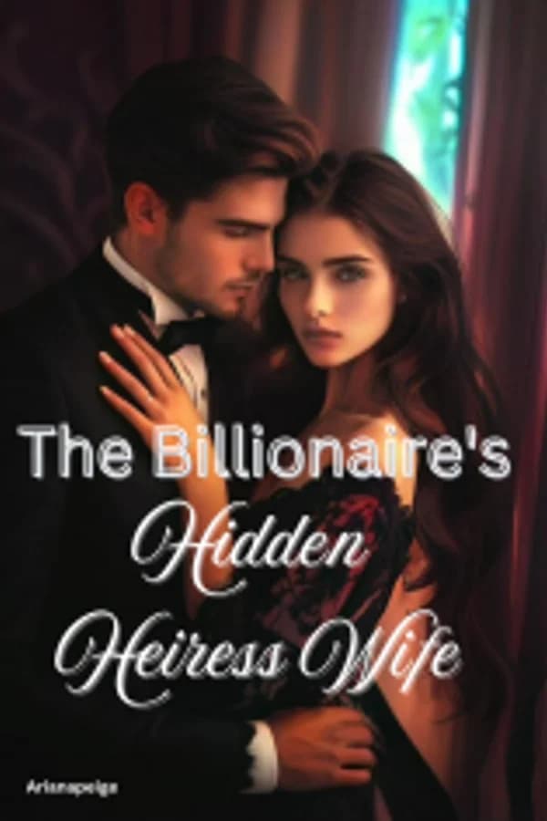 The Billionaire's Hidden Heiress Wife
