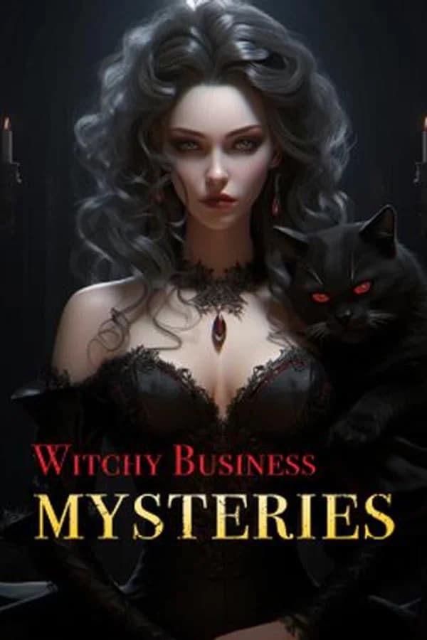 Witchy Business Mysteries