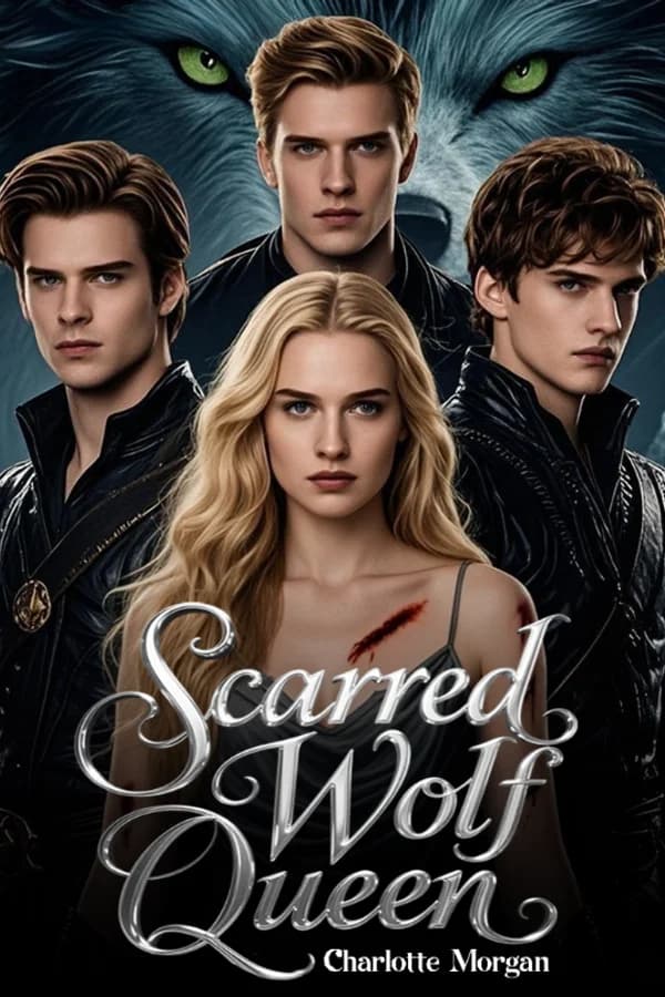Scarred Wolf Queen