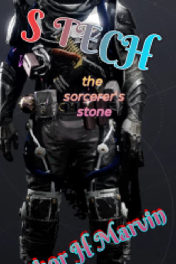 S TECH; the sorcerer's stone
