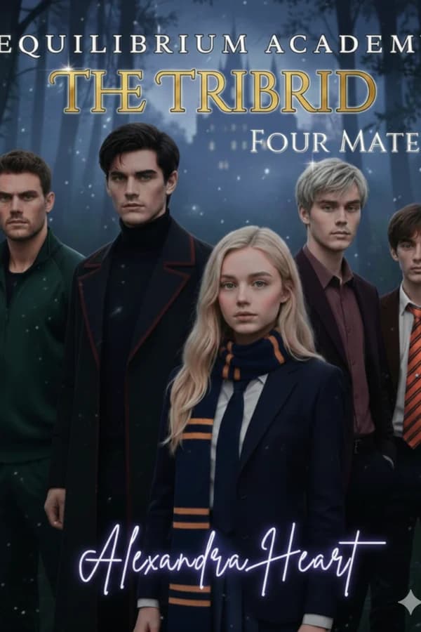 Equilibrium Academy: The Tribrid Four Mates