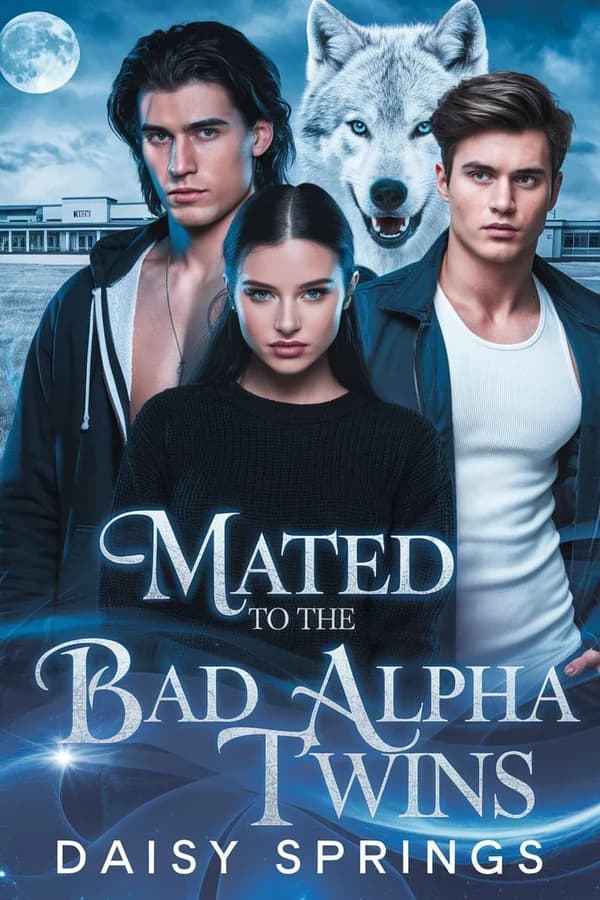 Mated To The Bad Alpha Twins