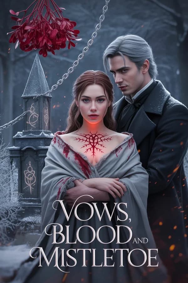 VOWS, BLOOD, AND MISTLETOE