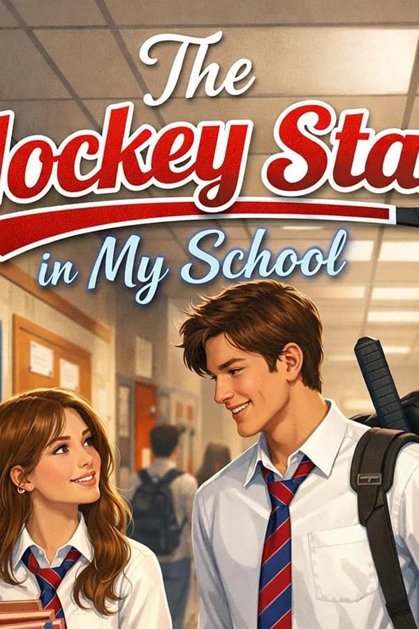 The Hockey Star Player In My School