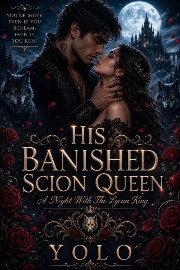 His Banished Scion Queen: A Night With The Lycan King
