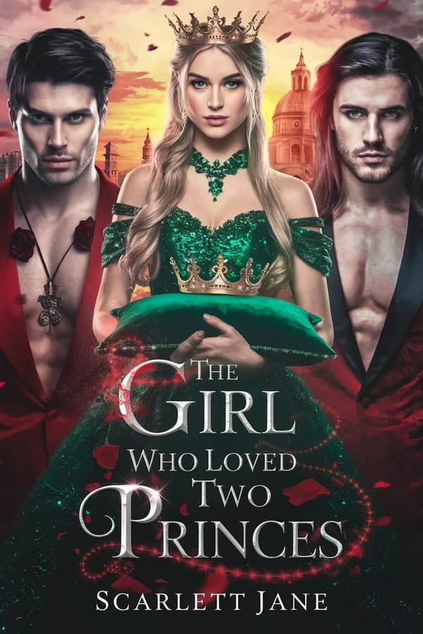The Girl Who Loved Two Princes Series