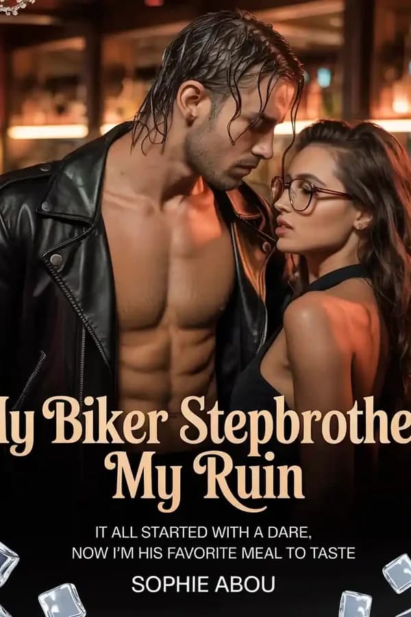 My Biker Stepbrother, My Ruin