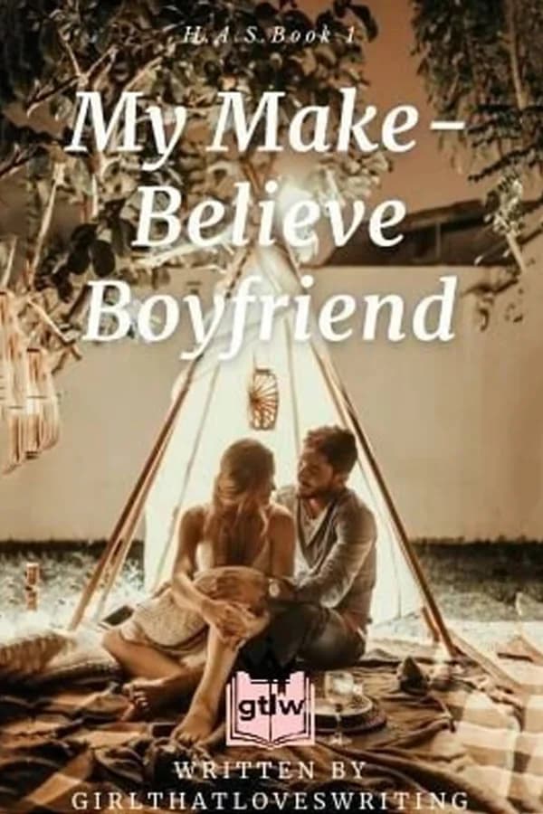 H.A.S. #1 : My Make-Believe Boyfriend