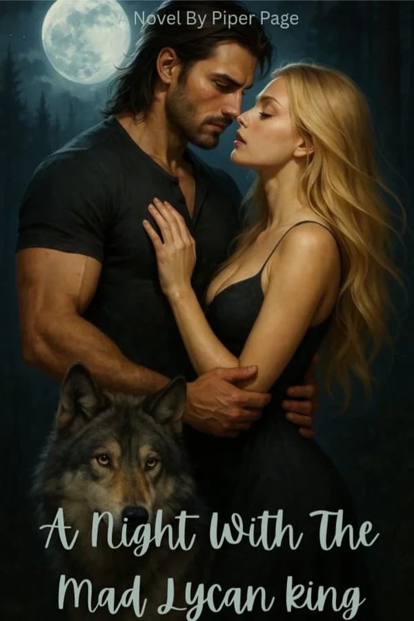 A Night with the mad lycan king