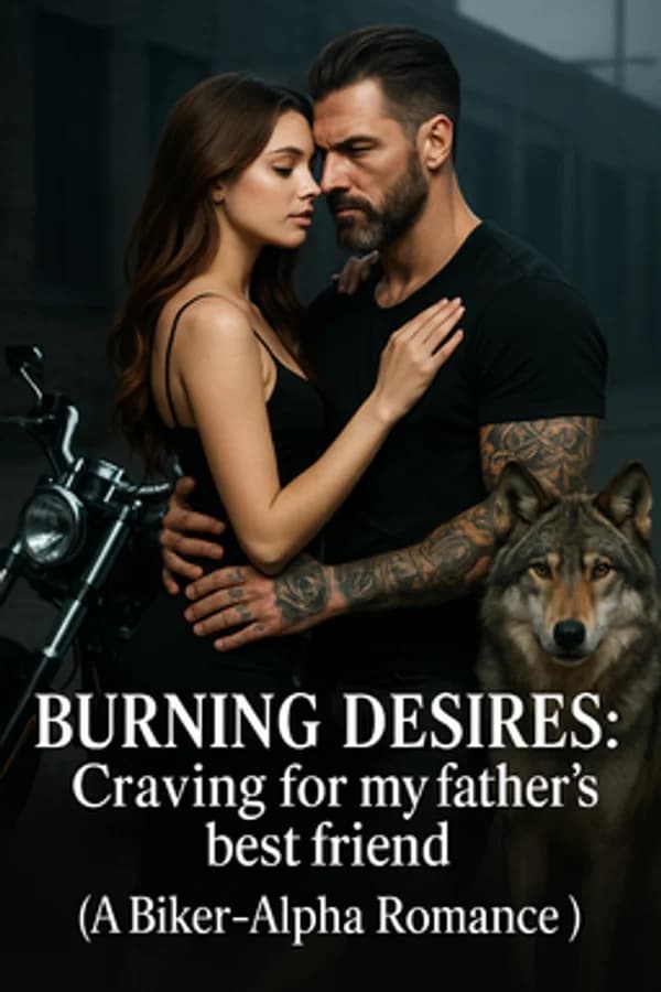 Burning Desires: Craving For My Father's Best Friend 