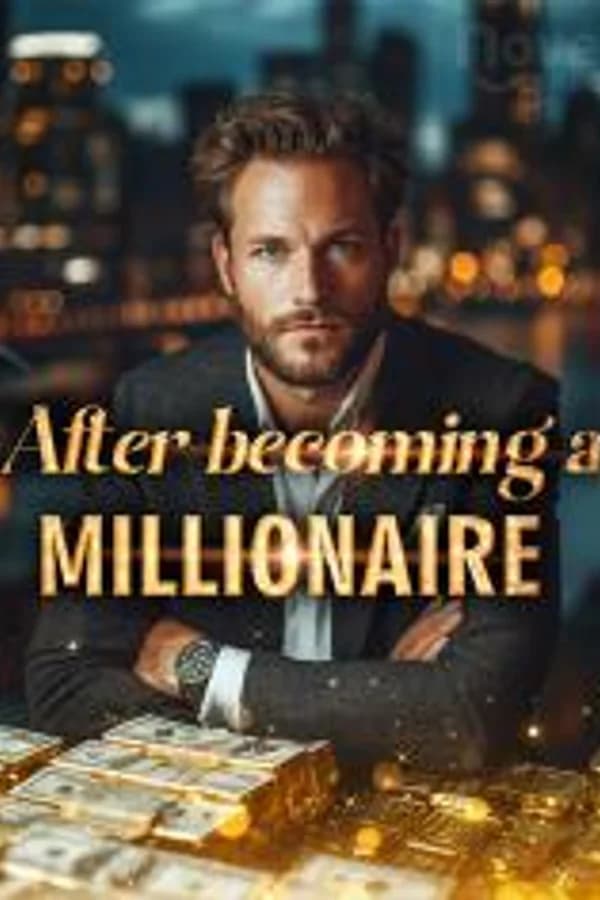 After becoming a millionaire