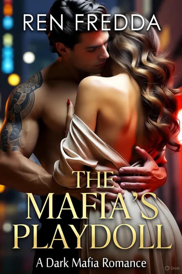 The Mafia's Playdoll.