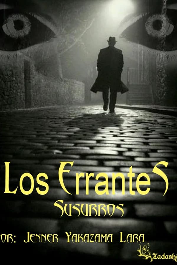 Los Errantes (Susurros)