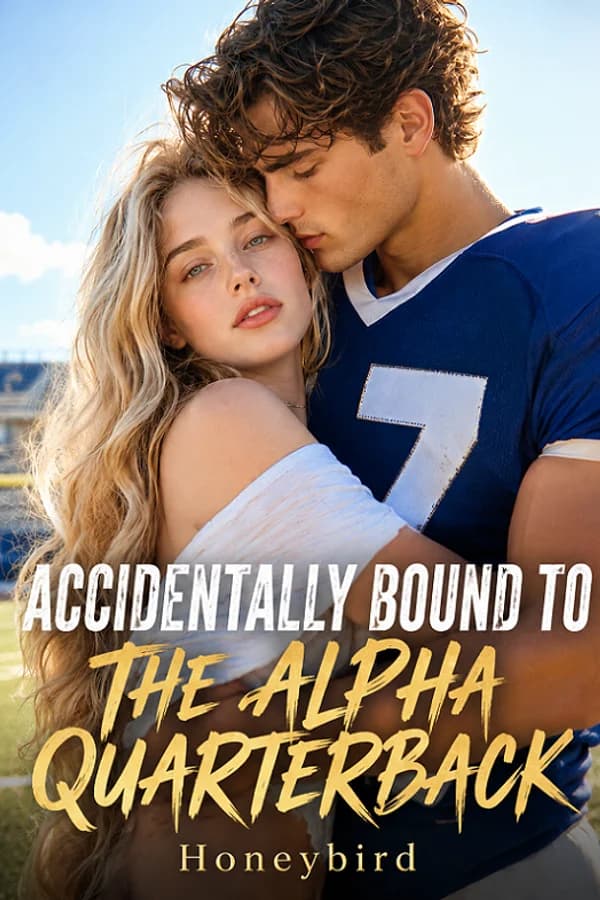 ACCIDENTALLY BOUND TO THE ALPHA QUARTERBACK