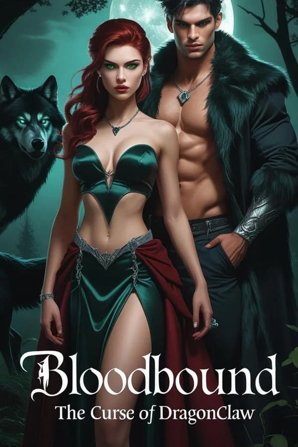 BLOOD BOUND: THE CURSE OF DRAGONCLAW