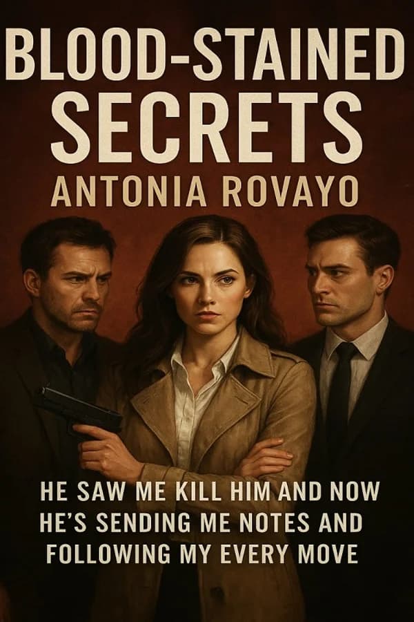 BLOODSTAINED SECRETS