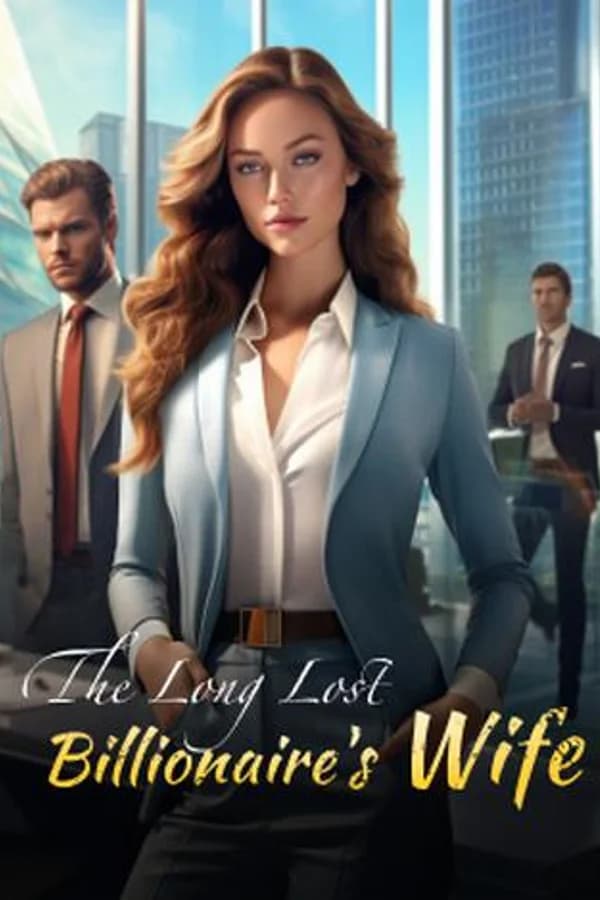 The Long Lost Billionaire's Wife
