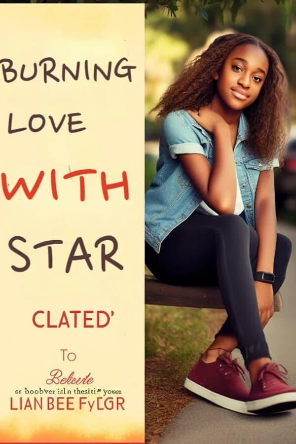 Burning Love With Star