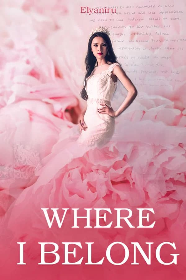 WHERE I BELONG (ENGLISH)