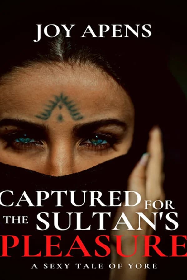 Captured For The Sultan's Pleasure