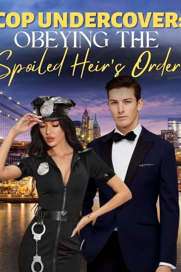 Undercover Cop: Obeying the Spoiled Heir's Order
