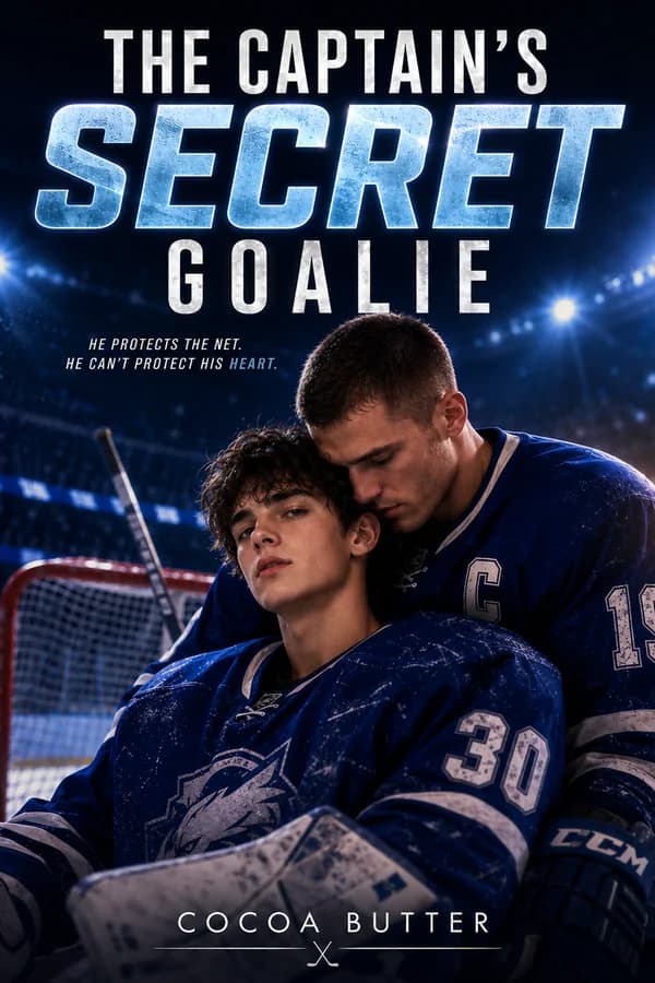 THE CAPTAIN'S SECRET GOALIE