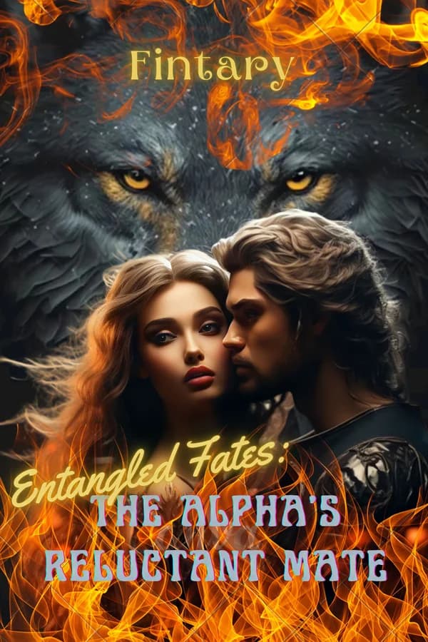 Entangled Fates : The Alpha's Reluctant Mate