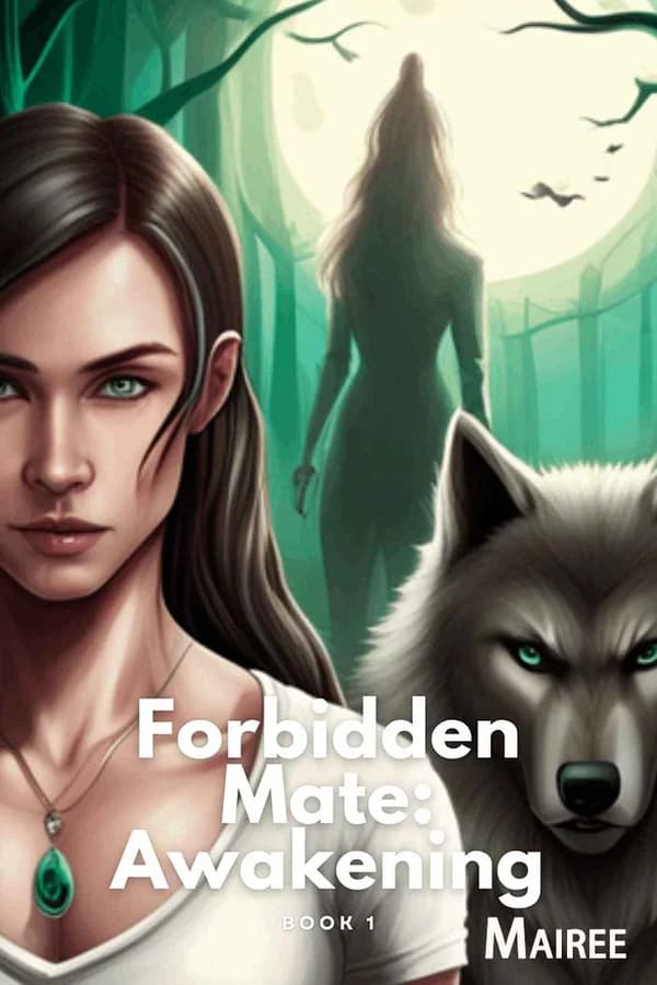 Book 1 - Forbidden Mate: Awakening