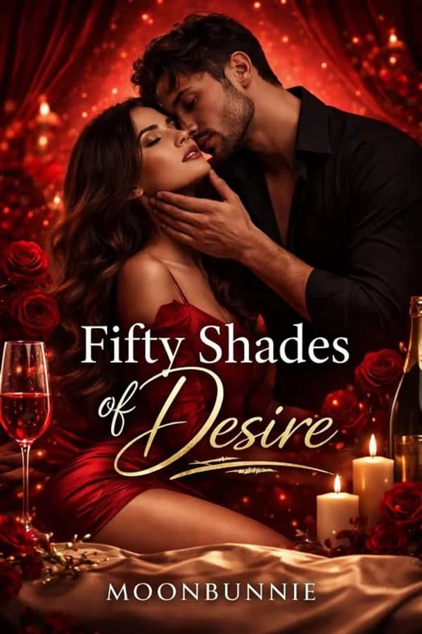 Fifty Shades Of Desire: A Collection Of Lust And Love