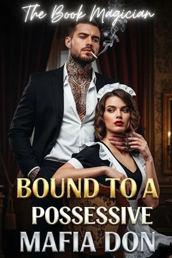 Bound To A Possessive Mafia Don
