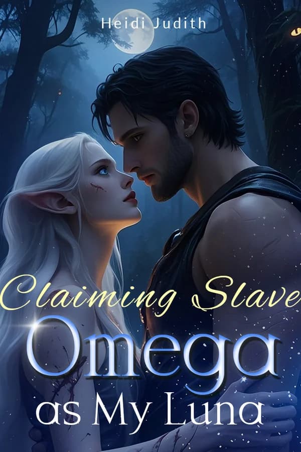 Claiming Slave Omega as My Luna