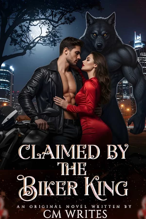 Claimed By The Biker King