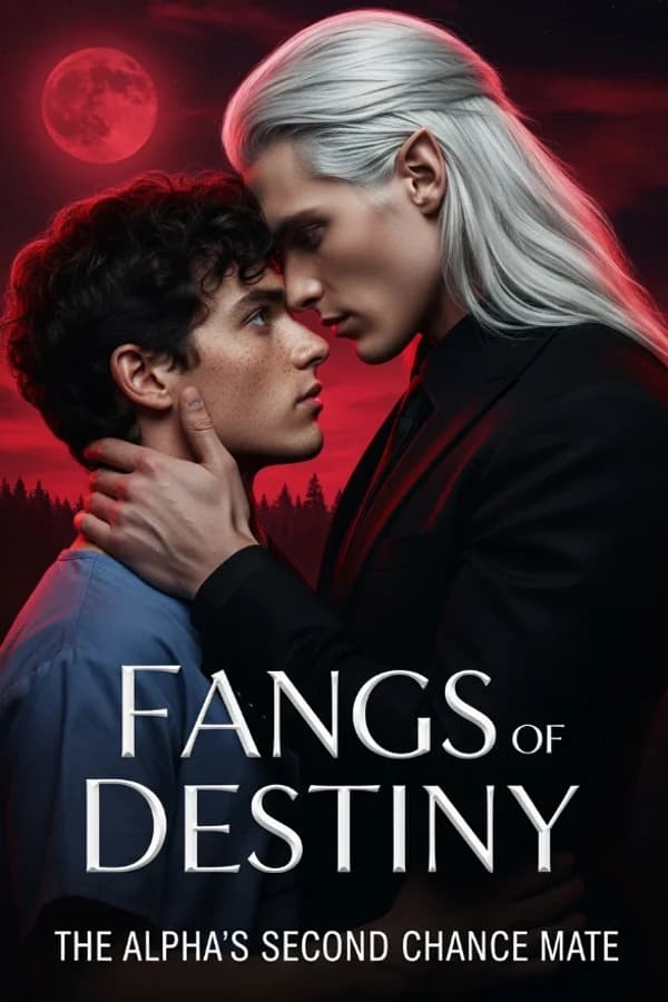 Fangs of Destiny: The Alpha's Second Chance Mate.