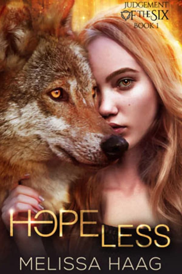 Hope(less)  (Judgement, Book 1)