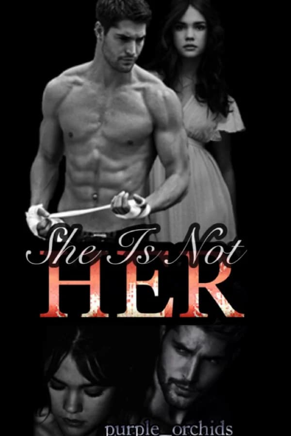 She Is Not Her