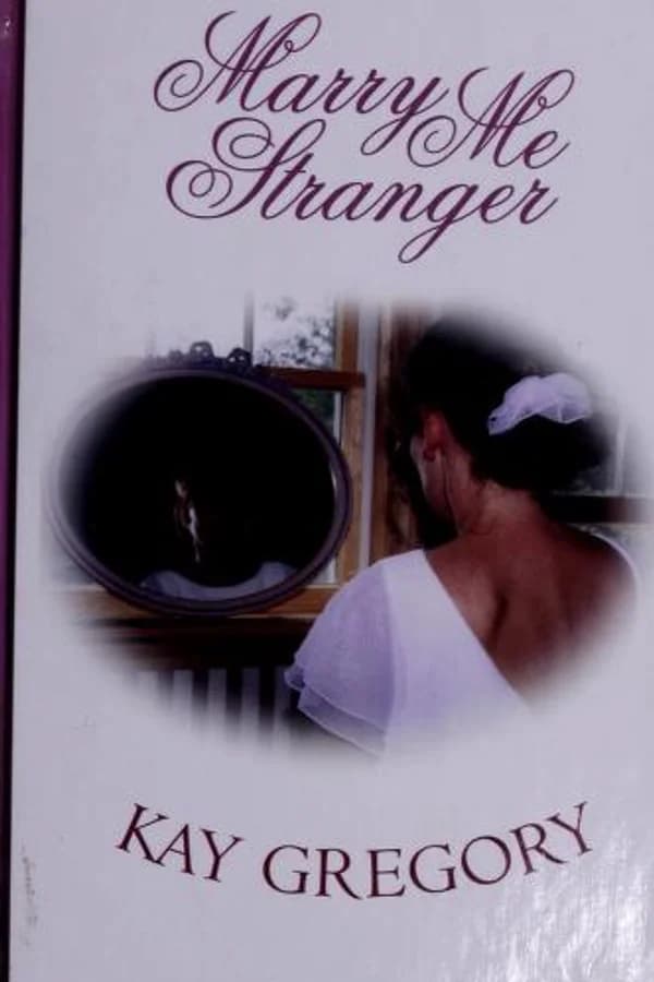 Marry me, stranger