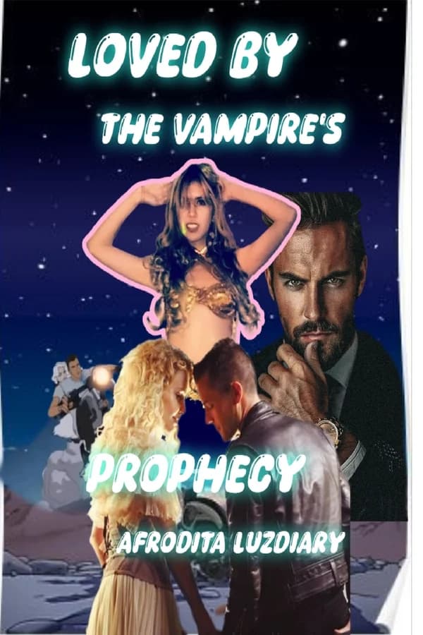 Loved by the vampires prophecy