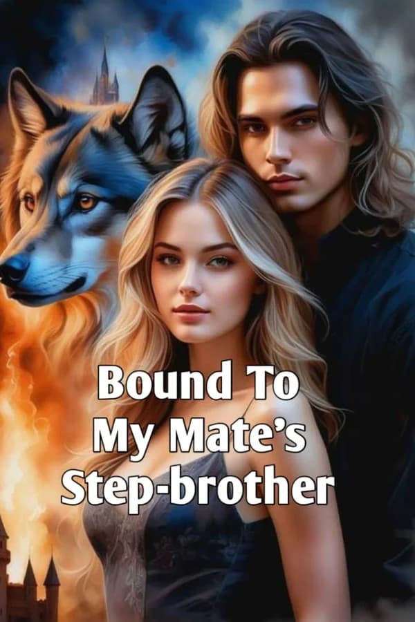Bound To My Mate’s Step-brother