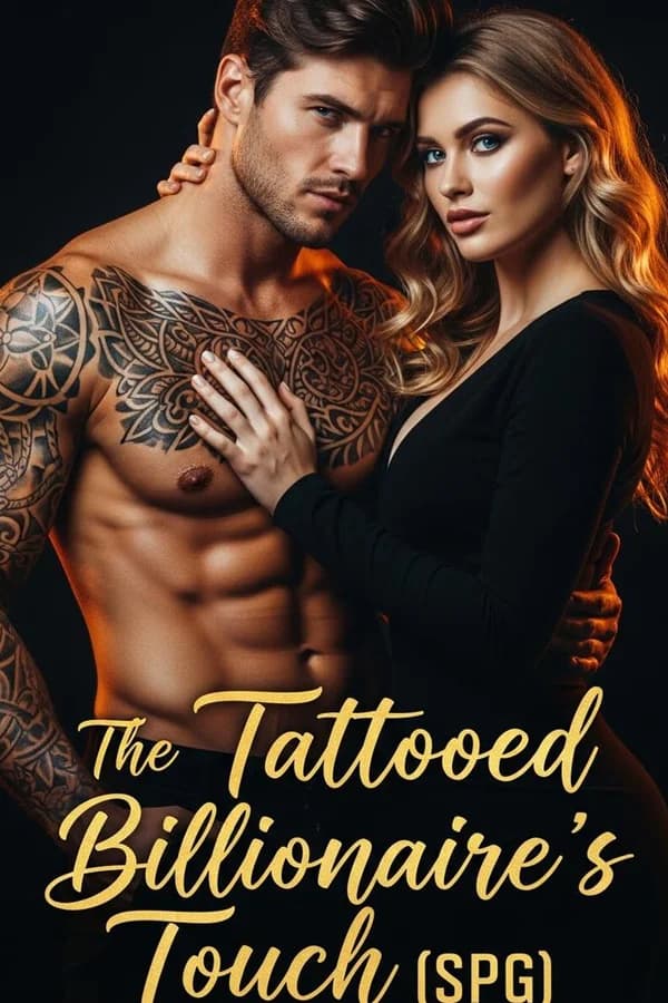 The Tattooed Billionaire's Touch (SPG)