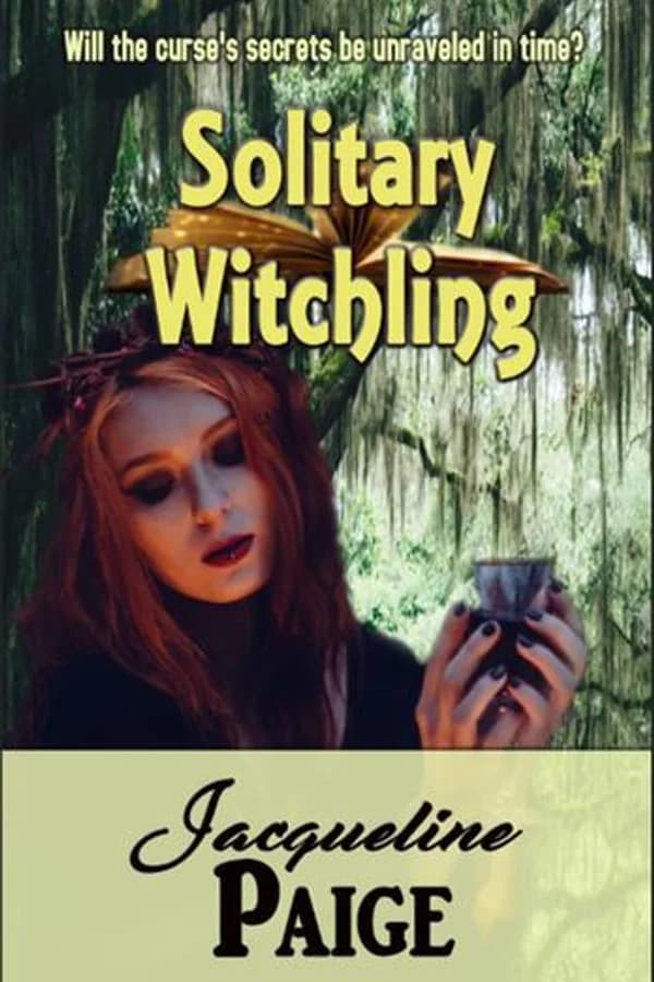 Solitary Witchling