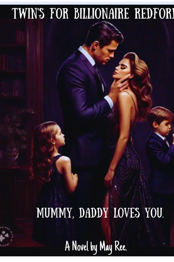 TWIN'S FOR BILLIONAIRE REDFORD: MUMMY, DADDY LOVES YOU